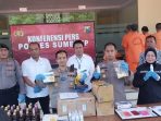 Berlebel Halal, Obat Batuk Jenis Tablet di Sumenep Dijadikan Bahan Oplosan