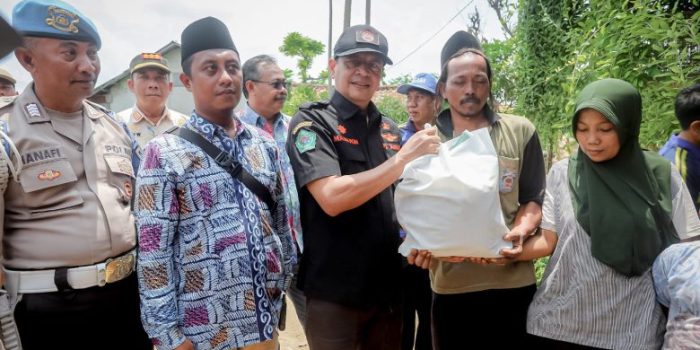 Pemkab Pamekasan Gelontorkan Beragam Bantuan untuk Warga Terdampak Bencana
