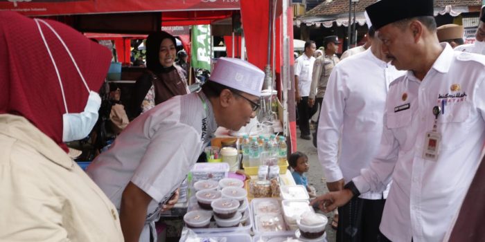 Pemkab Sumenep Gelar Bazar Takjil Ramadan 2024, Tekankan Pedagang Promosikan Kuliner Lokal