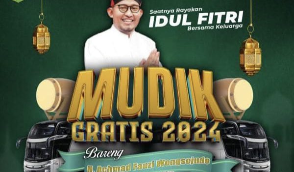 7 Armada Bus Disiapkan Pemkab Sumenep untuk Program Mudik Gratis 2024