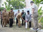 Pj Bupati Pamekasan Bangga Program PTSL di Pamekasan Tembus 50 Ribu