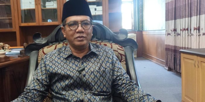 Ketua DPRD Sumenep Ajak Masyarakat Jaga Tradisi Silaturahmi saat Idul Fitri