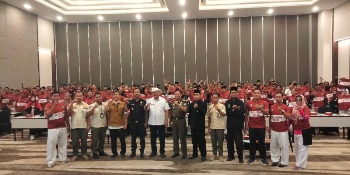 Sukses Gelar Bimtek Operasi Barang Kena Cukai, Satpol PP Pamekasan Tekankan Hal Ini