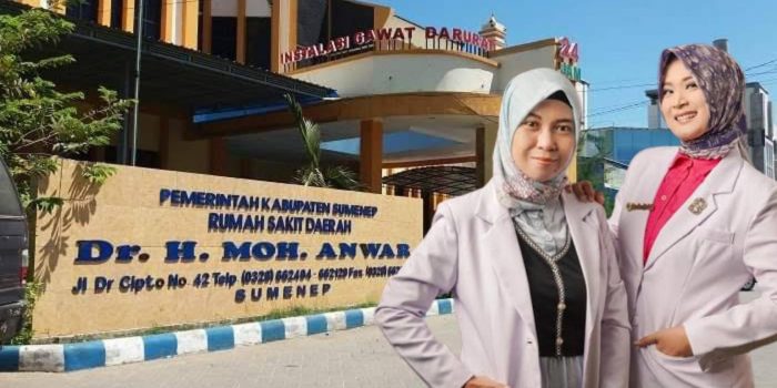Di RSUDMA Sumenep Ada Poli Kulit dan Kelamin, Anda Bisa Berobat Secara Gratis