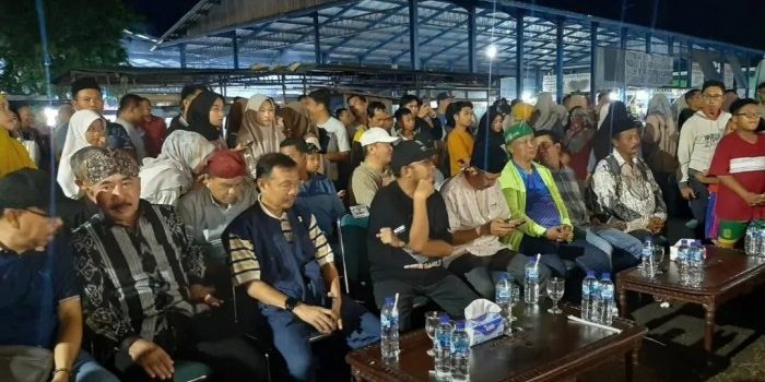 Berkat Event Pemkab Sumenep, UMKM di Pasar Bangkal Diserbu Pengunjung