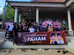 Dukungan Kian Masif, Puluhan Pemuda Batang -batang Siap Menangkan FAHAM