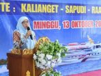 Jawab Kebutuhan Masyarakat, Pemkab Sumenep Luncurkan Kapal Cepat Express Bahari