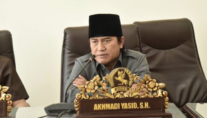 DPRD Sumenep Soroti Banjir yang Terjadi di Sejumlah Wilayah: Daya Serap Tanah Rusak Akibat Galian C