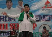 Meriahkan Juni Bulan Bung Karno, Pemkab Sumenep Gelar Festival Hadrah di Kecamatan Lenteng