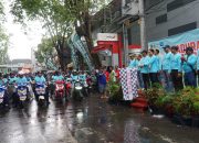 Pemkab Sumenep Gelar Konvoi Sepeda Listrik, Bupati Fauzi: Solusi Transportasi Ramah Lingkungan