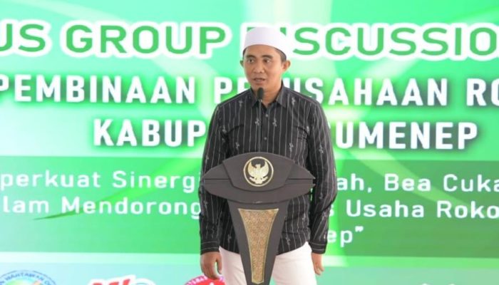 Paguyuban Pengusaha Rokok Sumenep Sambut Baik Penetapan Harga Jual Tembakau