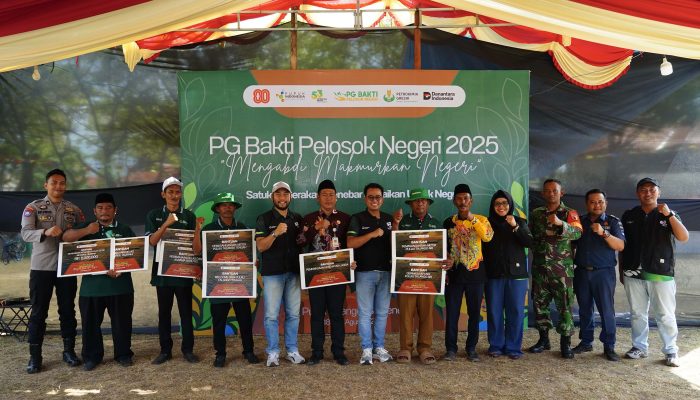 Petrokimia Gresik Aksi Sosial di Talango, Apa Saja Kegiatannya?