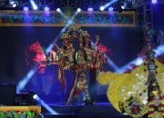 Meriah! Madura Ethnic Carnival 2025 Angkat Tema Topeng