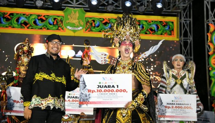 MEC 2025, Panggung Budaya dan Kreativitas di Sumenep