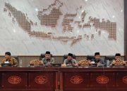 DPRD Sumenep Gelar Sidang Paripurna, Laporan Hasil Reses III Tahun Anggaran 2025 Jadi Bahasan