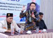 Politisi Muda Madura Dukung Batik Madura Mendunia