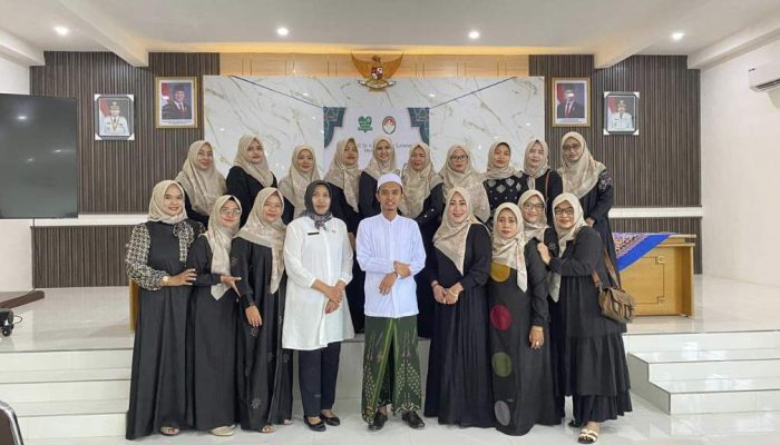 DWP RSUDMA Sumenep Peringati Maulid Nabi Muhammad SAW