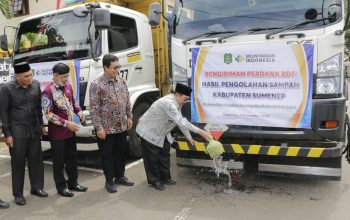 Pemkab Sumenep Manfaatkan RDF untuk Kurangi Volume Sampah