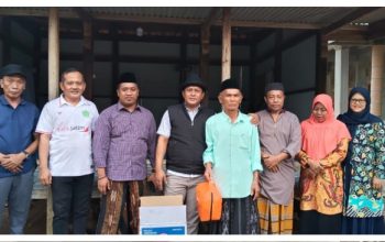 Bantu Warga Terdampak Bencana Angin Puting Beliung, Pemkab Pamekasan Berikan Sejumlah Bantuan