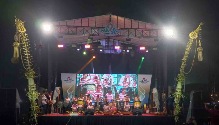 Rawat Budaya Lokal, Pemkab Pamekasan Gelar Festival Musik Daul
