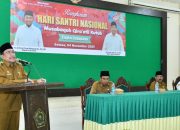 Wabub Sumenep Harapkan MQK Jadi Ajang Penguatan Kemampuan Akademik dan Keilmuan Santri