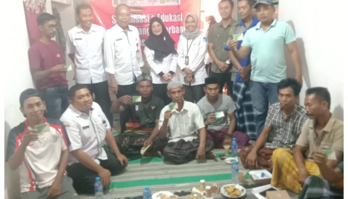 Demi Tingkatkan Perekonomian, Pemkab Sumenep Ajak Warga Manfaatkan Program Pinjaman Tanpa Bunga
