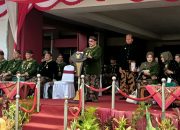 Pemkab Sumenep Gelar Upacara Peringatan Hari Jadi ke-756